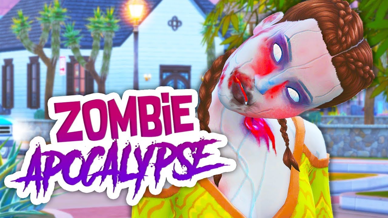 Zombie-Apocalypse-Mod