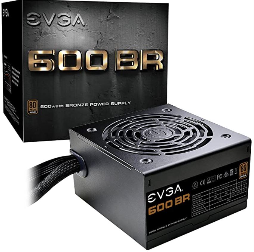 EVGA BR 600