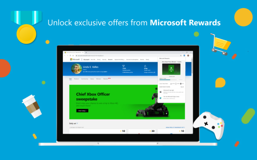 Microsoft-rewards