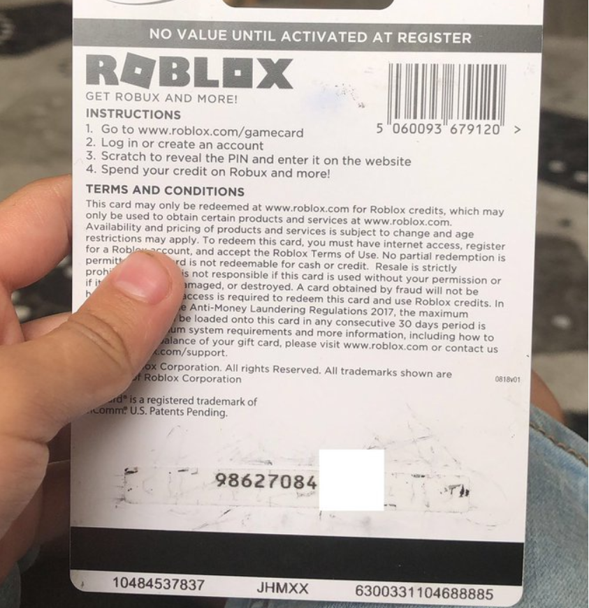 Roblox-gift-card-code-how-to-get-free-robux