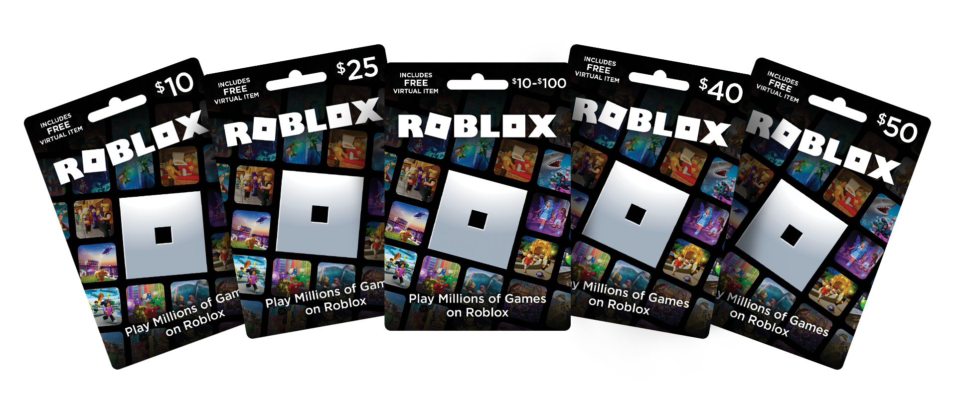 Roblox-Gift-card