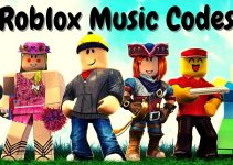 Roblox-music-codes
