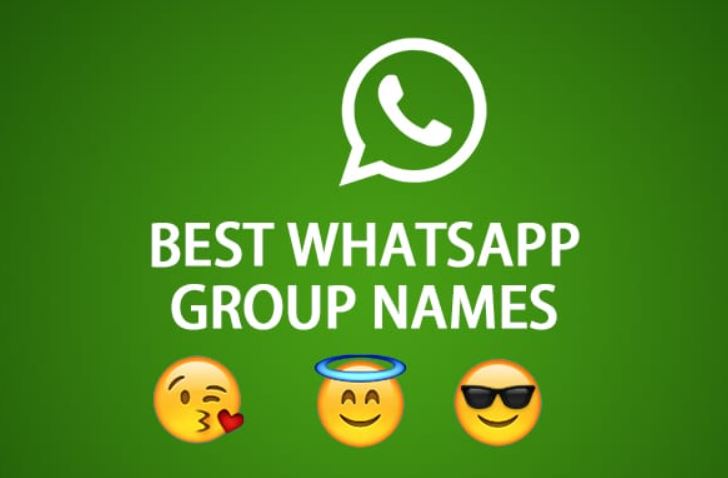 300+ Whatsapp Group Names