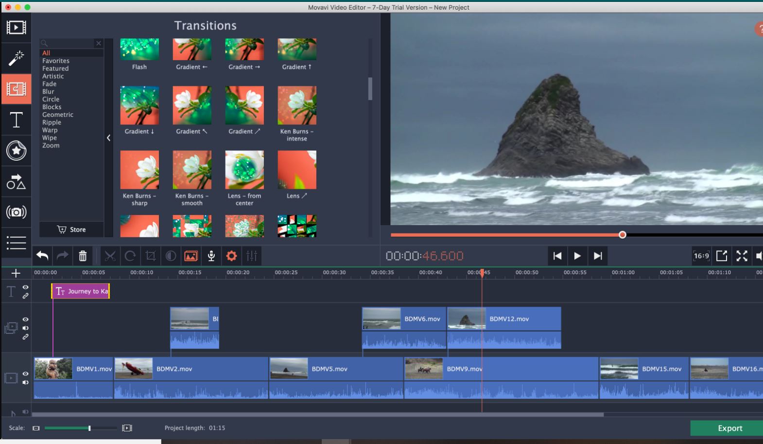 iMovie For Windows