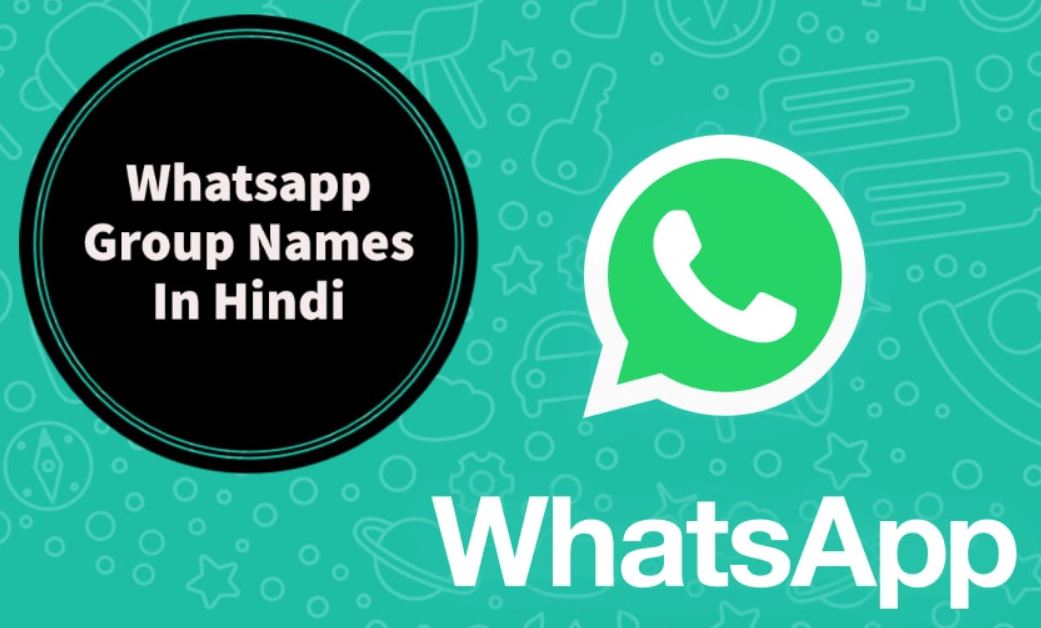 300+ Whatsapp Group Names