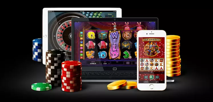 Online casino website with the best gaming software