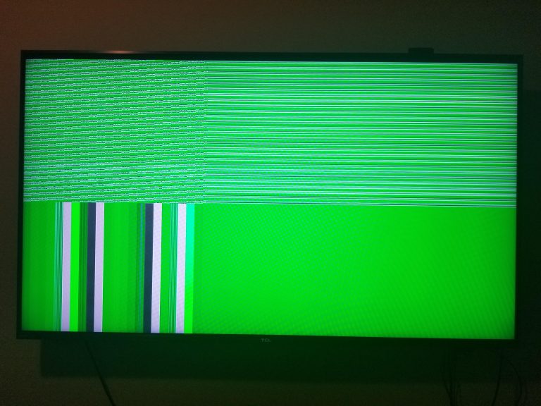 How to Fix Roku TV Green Screen Issue?
