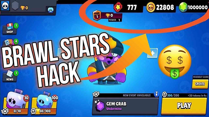 Hile brawl apk stars Brawl Stars