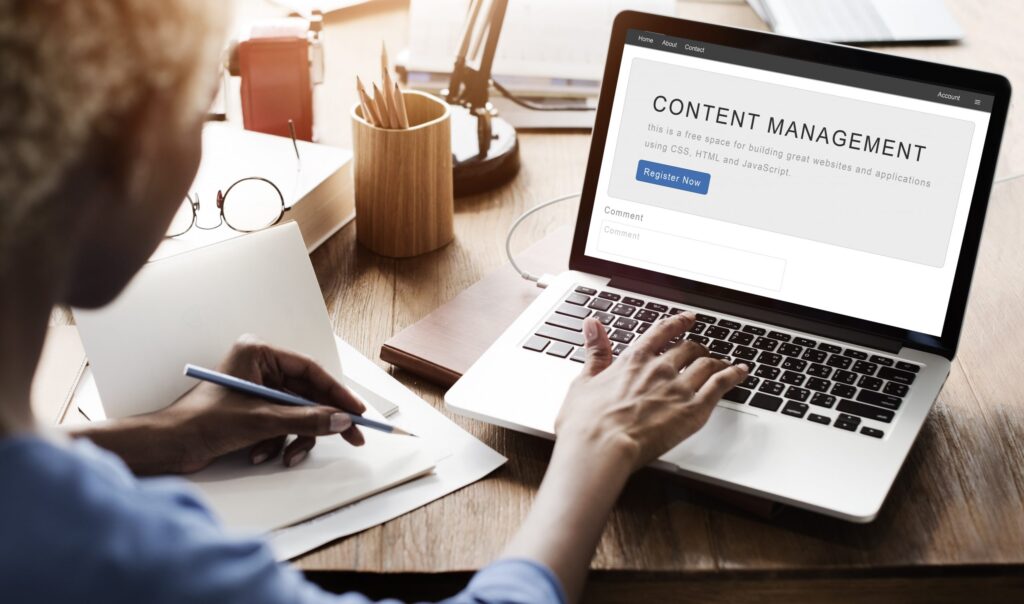 content management