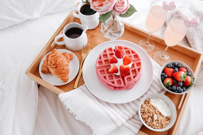 Valentine’s Day Breakfast in Bed: Delicious Recipes to Start the Day with Love