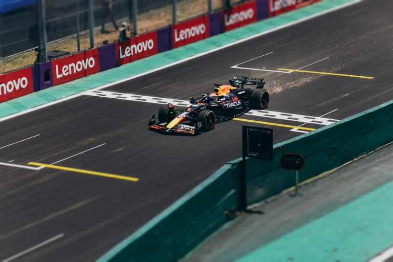 Catch the Miami Grand Prix on Apple TV This Weekend