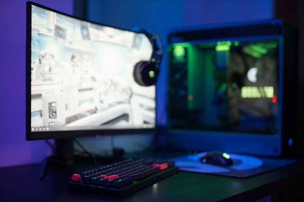 Epic Deals on Gaming Gear: Alienware, PS Store & More