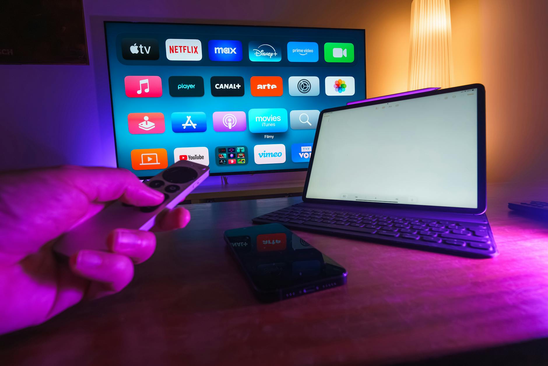 Apple TV’s Exciting May Lineup: Shows and Movies
