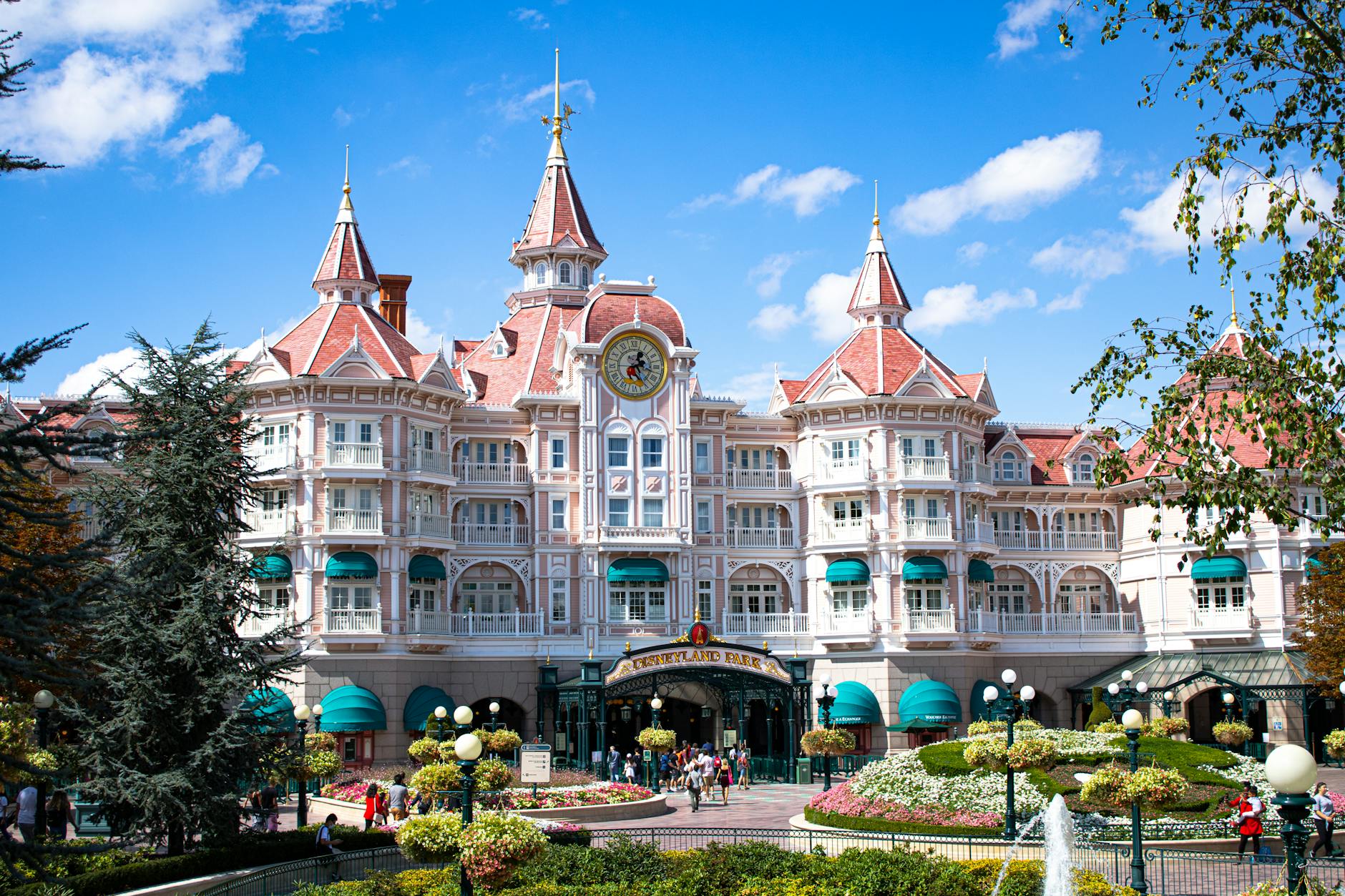 Disney Sued Over Park Facial Recognition Tech