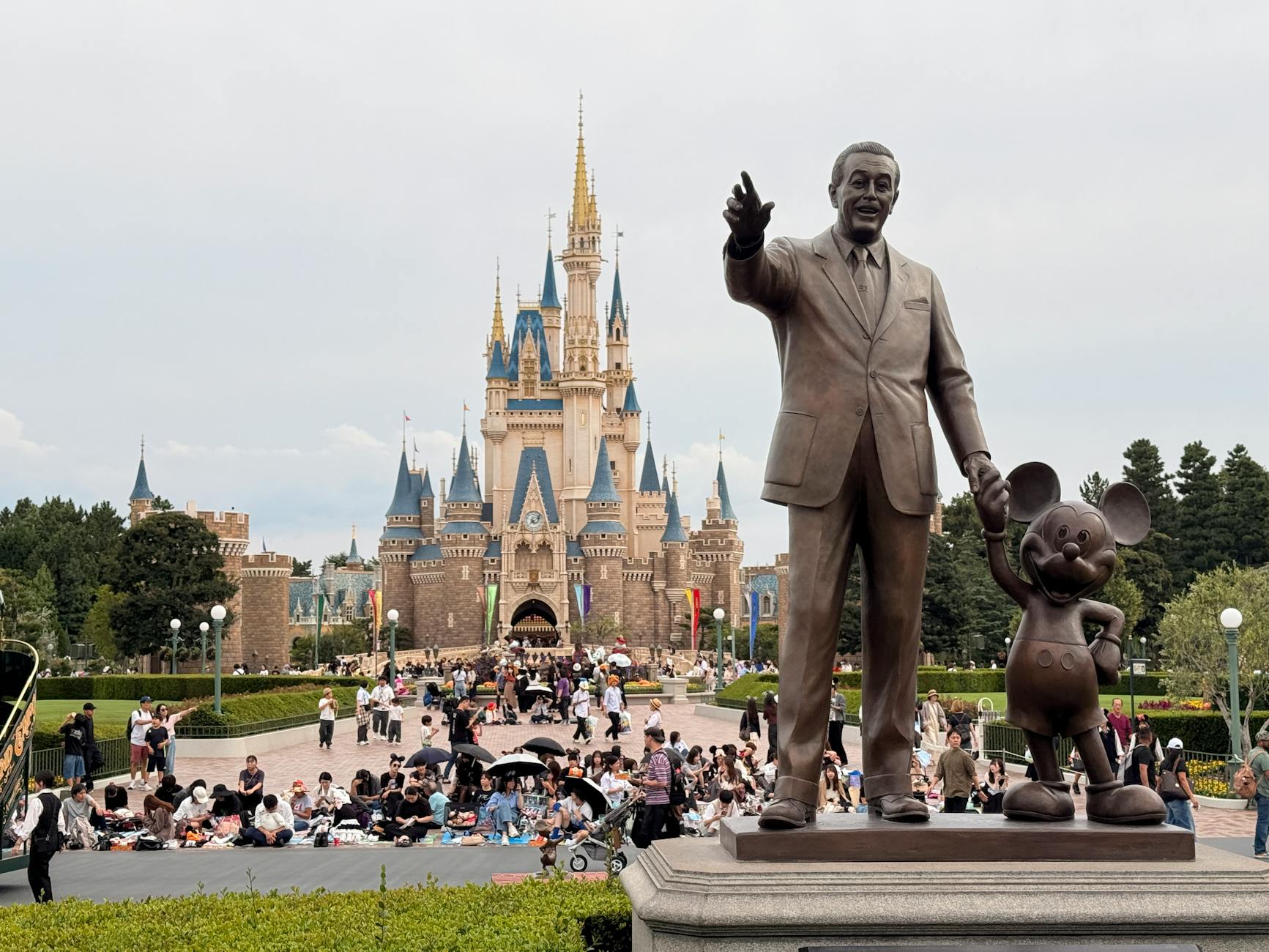 Disney’s CEO Takes on FCC in Free Speech Battle