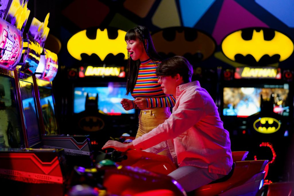Lego Batman Game Spoils Surprise for Xbox Players