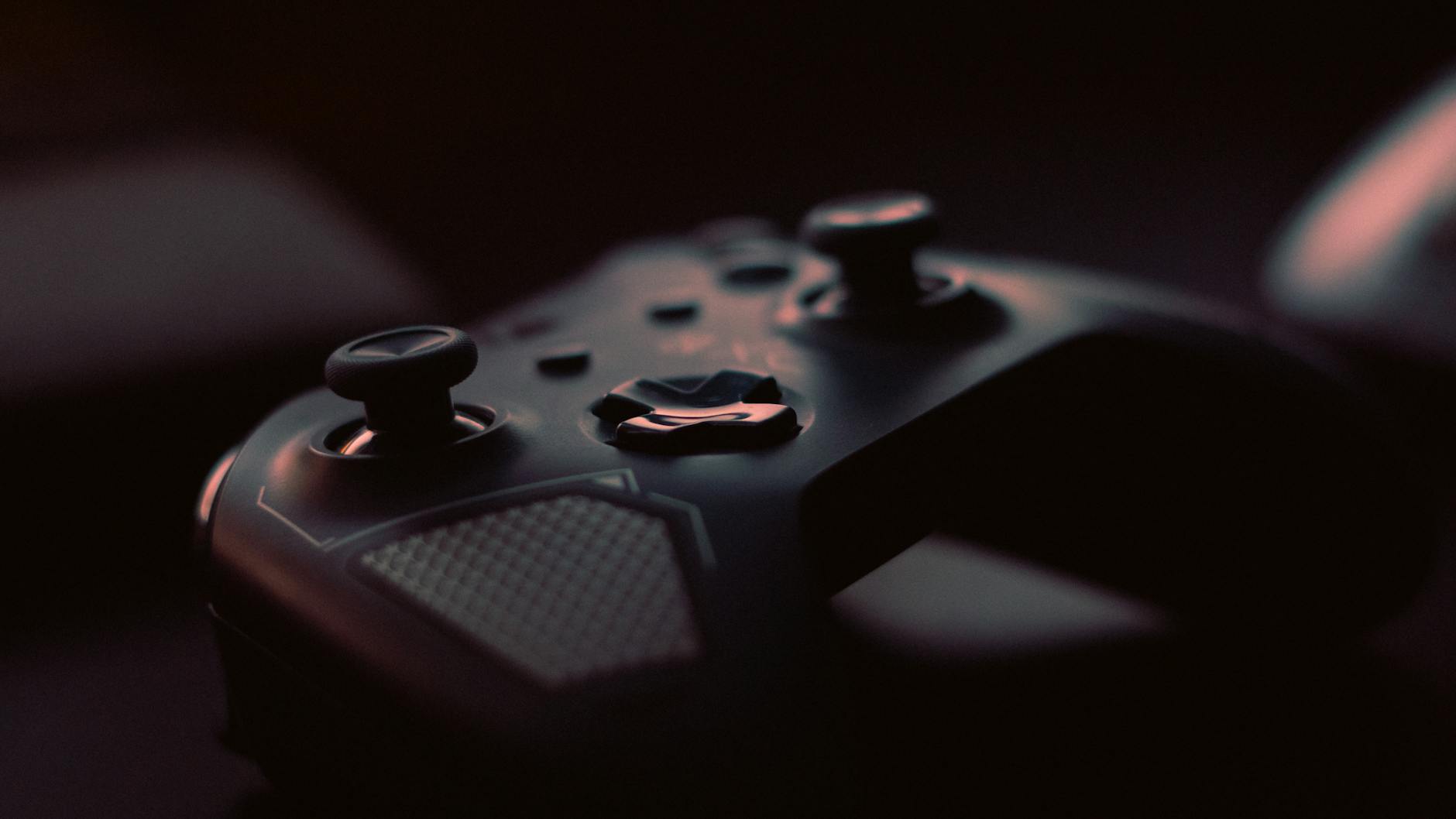 Microsoft Adds Goal Post Xbox Thumbstick Topper