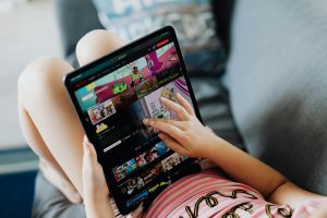 Netflix Eyes Generative AI for New Animation Studio