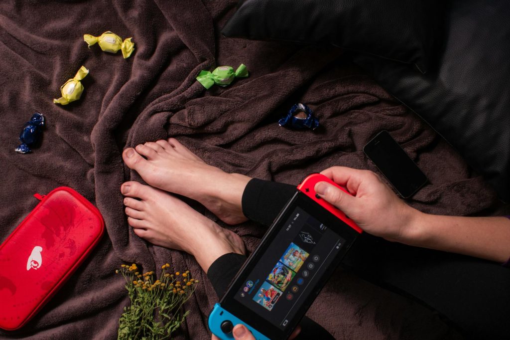 Nintendo Exclusives Top Amazon’s Best Sellers List