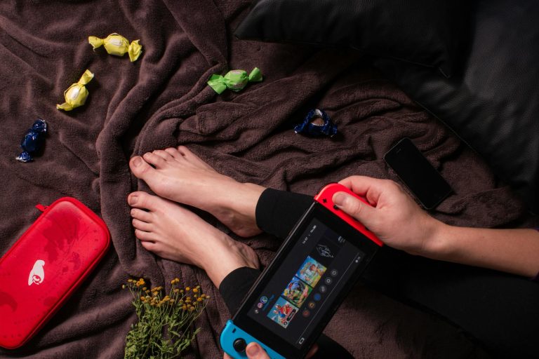 Nintendo Exclusives Top Amazon’s Best Sellers List