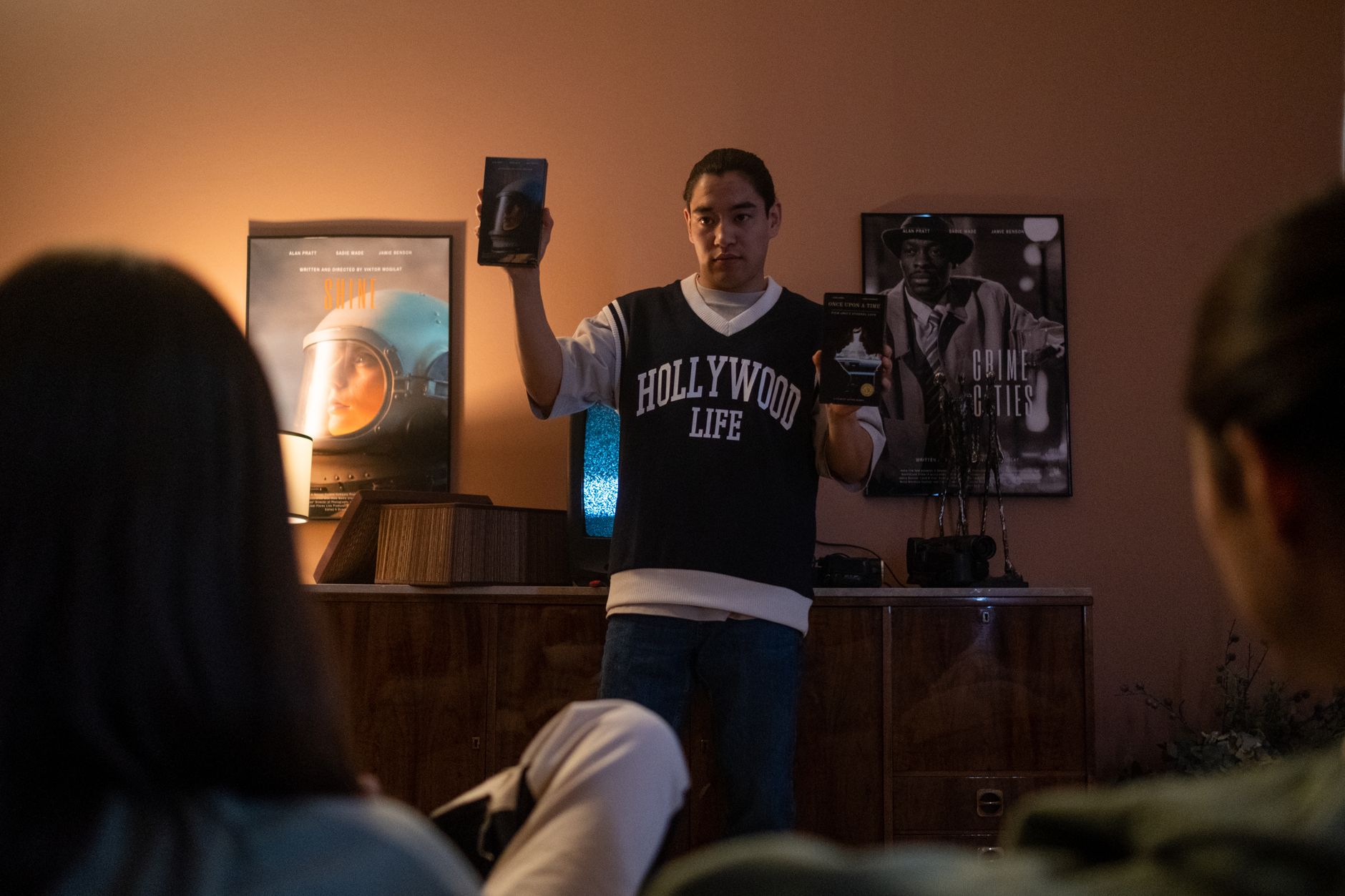 Apple TV’s The Dink Brings Laughs with Pickleball