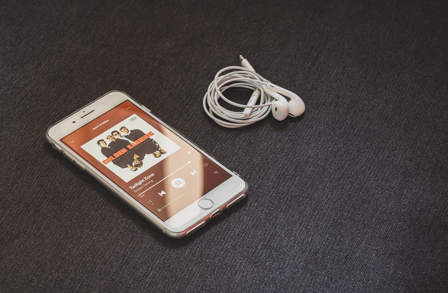 Spotify iPhone App Icon Reverts After User Feedback