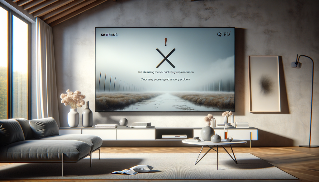 How to Fix Amazon Prime Video Not Working on Samsung TV