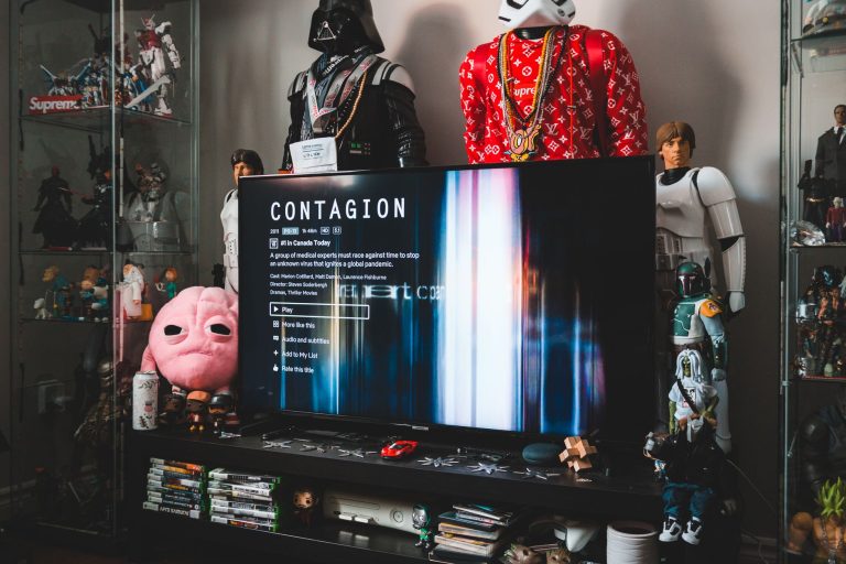 Apple TV Drops ‘Neuromancer’ Sci-Fi Teaser